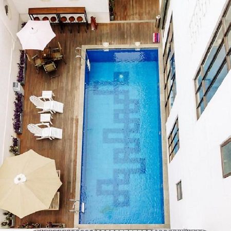 Urbanest Inn House Slipi จาการ์ตา ภายนอก รูปภาพ