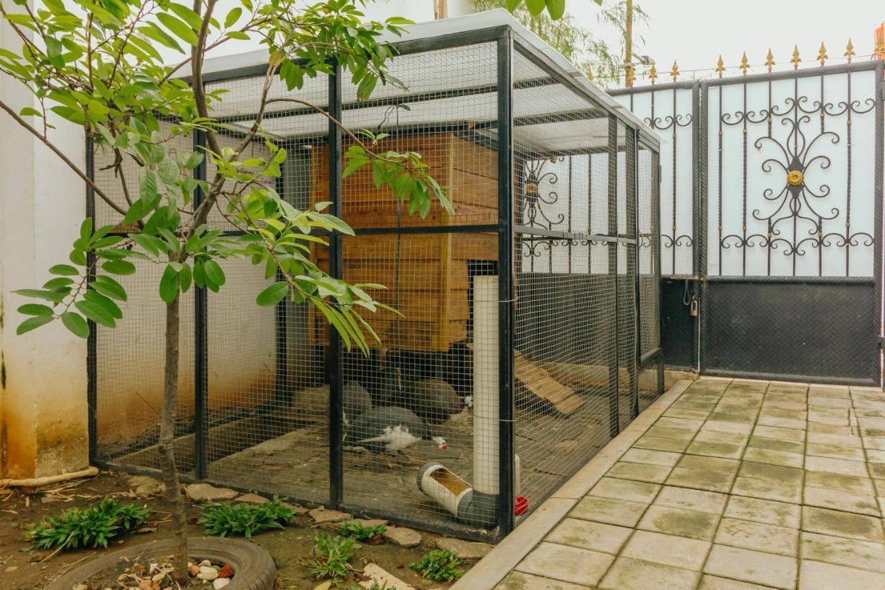 Urbanest Inn House Slipi จาการ์ตา ภายนอก รูปภาพ