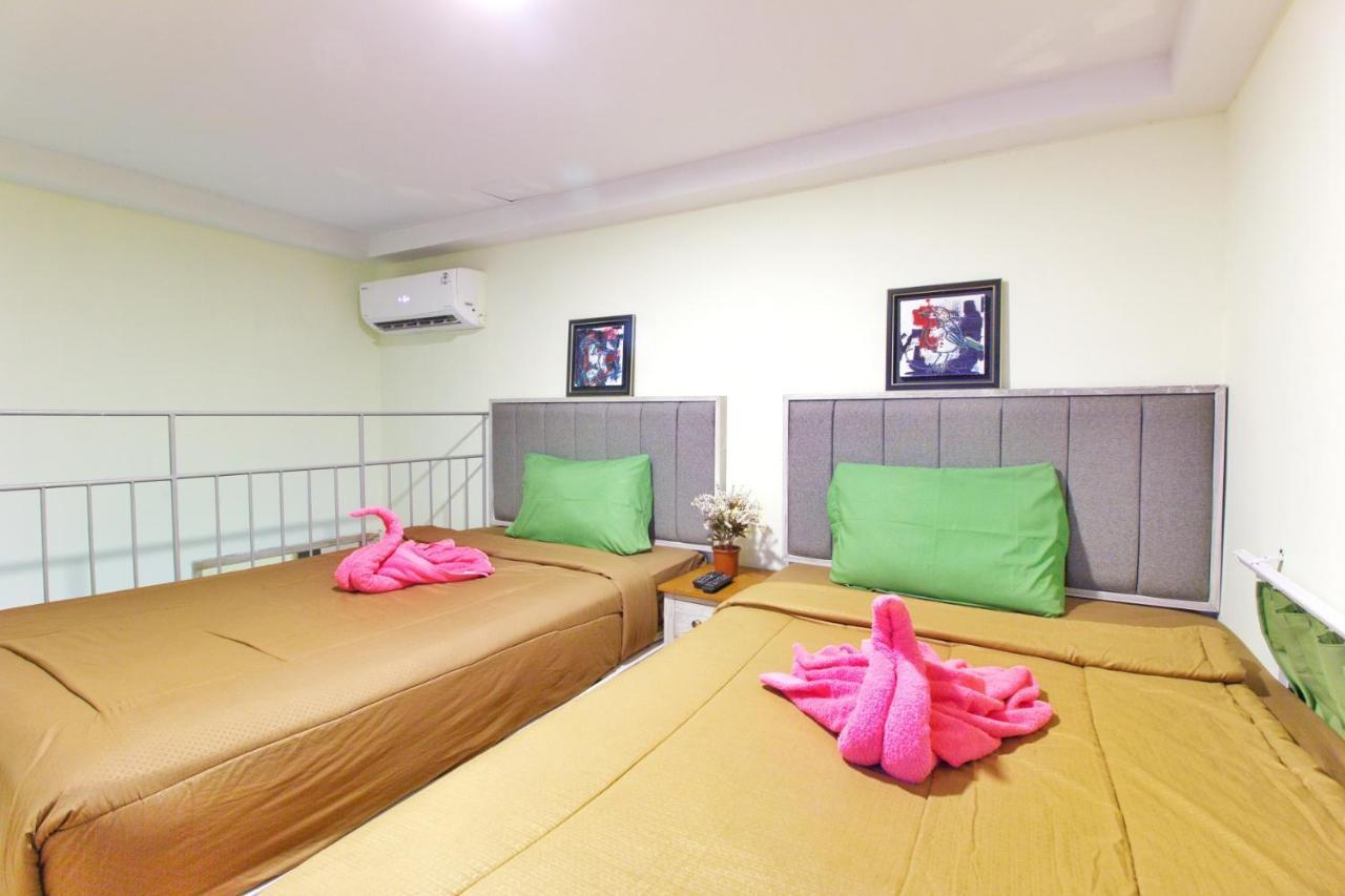 Urbanest Inn House Slipi จาการ์ตา ห้อง รูปภาพ