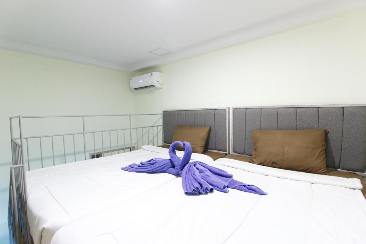 Urbanest Inn House Slipi จาการ์ตา ห้อง รูปภาพ